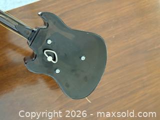 MaxSold Auction: Vintage, By Sankyo, Japan, Stand up, Bass Guitar, Music Box - San Jose (California, USA) SELLER MANAGED Estate Sale Online Auction - South 16th Street