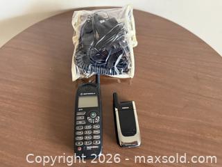 MaxSold Auction: Vintage Nokia and Motorola Phones  - San Jose (California, USA) SELLER MANAGED Estate Sale Online Auction - South 16th Street