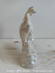 MaxSold Auction: Large Lusterware Vintage Rearing Horse Ceramic Figurine  - Kingston (Ontario, Canada) SELLER MANAGED Downsizing Online Auction - Bishop Street