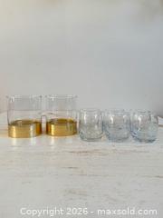 MaxSold Auction: Mixed Set of Crown Royal Branded Drinking and Shot Glasses - Kingston (Ontario, Canada) SELLER MANAGED Downsizing Online Auction - Bishop Street