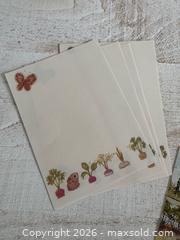 MaxSold Auction: Paper Stationery Items - Blank Note Paper and Card - Kingston (Ontario, Canada) SELLER MANAGED Downsizing Online Auction - Bishop Street