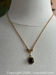 MaxSold Auction: Set of Three Mixed Fashion Jewelry Necklaces - Kingston (Ontario, Canada) SELLER MANAGED Downsizing Online Auction - Bishop Street