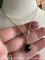 MaxSold Auction: Set of Three Mixed Fashion Jewelry Necklaces - Kingston (Ontario, Canada) SELLER MANAGED Downsizing Online Auction - Bishop Street