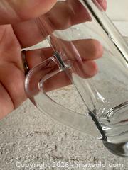 MaxSold Auction: Set of Two Handled Mini Shot Glasses - Pair of Limoncello Glasses - Kingston (Ontario, Canada) SELLER MANAGED Downsizing Online Auction - Bishop Street