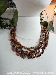 MaxSold Auction: Set of Two Mixed Beaded Necklaces - Kingston (Ontario, Canada) SELLER MANAGED Downsizing Online Auction - Bishop Street