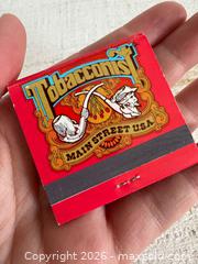 MaxSold Auction: The Magic Kingdom Disney Match Book FULL - Kingston (Ontario, Canada) SELLER MANAGED Downsizing Online Auction - Bishop Street