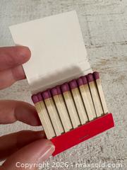 MaxSold Auction: The Magic Kingdom Disney Match Book FULL - Kingston (Ontario, Canada) SELLER MANAGED Downsizing Online Auction - Bishop Street