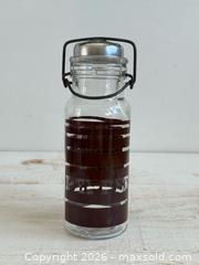 MaxSold Auction: Vintage Large Glass Pepper Shaker by Wheaton Glass USA - Kingston (Ontario, Canada) SELLER MANAGED Downsizing Online Auction - Bishop Street