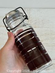 MaxSold Auction: Vintage Large Glass Pepper Shaker by Wheaton Glass USA - Kingston (Ontario, Canada) SELLER MANAGED Downsizing Online Auction - Bishop Street