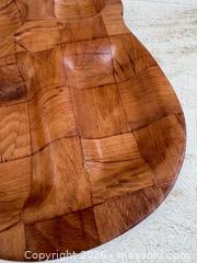 MaxSold Auction: Vintage Pressed Wood Owl Shaped Sectioned Serving Tray - Kingston (Ontario, Canada) SELLER MANAGED Downsizing Online Auction - Bishop Street