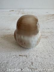 MaxSold Auction: Vintage Small Tan Owl Figurine Made in Japan by Otagiri  - Kingston (Ontario, Canada) SELLER MANAGED Downsizing Online Auction - Bishop Street