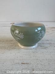 MaxSold Auction: Vintage Sugar Dish - Chinastyle by Simpson Potteries Ltd - Kingston (Ontario, Canada) SELLER MANAGED Downsizing Online Auction - Bishop Street