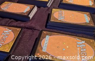 MaxSold Auction: 300 Magic the Gathering Collectible cards #1 of 10 - Idaho Springs (Colorado, USA) PARTNER MANAGED Estate Sale Online Auction - Idaho Street