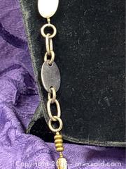 MaxSold Auction: Sterling Silver .925  22" SILPADA Necklace w/Pearls Agate Stones - Idaho Springs (Colorado, USA) PARTNER MANAGED Estate Sale Online Auction - Idaho Street