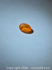 MaxSold Auction: Beautiful AAA Mexican fire opal - Hamilton (Ontario, Canada) PARTNER MANAGED Reseller Online Auction - Mohawk Road West