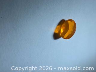 MaxSold Auction: Beautiful AAA Mexican fire opal - Hamilton (Ontario, Canada) PARTNER MANAGED Reseller Online Auction - Mohawk Road West