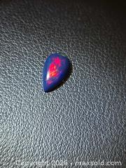 MaxSold Auction: Beautiful AAA natural black opal - Hamilton (Ontario, Canada) PARTNER MANAGED Reseller Online Auction - Mohawk Road West