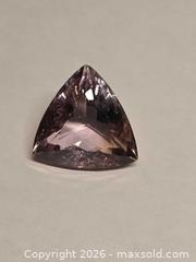 MaxSold Auction: Beautiful big natural Ametrine  - Hamilton (Ontario, Canada) PARTNER MANAGED Reseller Online Auction - Mohawk Road West