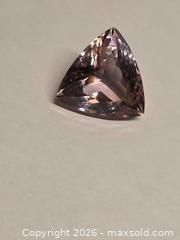 MaxSold Auction: Beautiful big natural Ametrine  - Hamilton (Ontario, Canada) PARTNER MANAGED Reseller Online Auction - Mohawk Road West