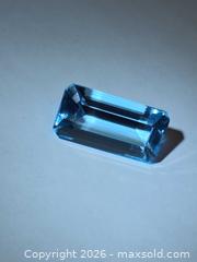 MaxSold Auction: Big AAA collection grade Blue Topaz - Hamilton (Ontario, Canada) PARTNER MANAGED Reseller Online Auction - Mohawk Road West