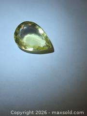 MaxSold Auction: Big natural lemon citrine  - Hamilton (Ontario, Canada) PARTNER MANAGED Reseller Online Auction - Mohawk Road West