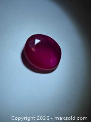 MaxSold Auction: Big natural Ruby - Hamilton (Ontario, Canada) PARTNER MANAGED Reseller Online Auction - Mohawk Road West