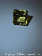 MaxSold Auction: Natural big bright Lemon citrine  - Hamilton (Ontario, Canada) PARTNER MANAGED Reseller Online Auction - Mohawk Road West