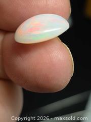 MaxSold Auction: Natural fire opal  - Hamilton (Ontario, Canada) PARTNER MANAGED Reseller Online Auction - Mohawk Road West