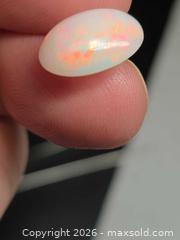 MaxSold Auction: Natural fire opal  - Hamilton (Ontario, Canada) PARTNER MANAGED Reseller Online Auction - Mohawk Road West