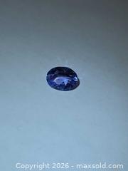 MaxSold Auction: Natural high quality Flawless Tanzanite  - Hamilton (Ontario, Canada) PARTNER MANAGED Reseller Online Auction - Mohawk Road West