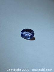 MaxSold Auction: Natural high quality Flawless Tanzanite  - Hamilton (Ontario, Canada) PARTNER MANAGED Reseller Online Auction - Mohawk Road West