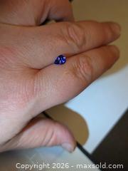 MaxSold Auction: Rare Amazing quality Flawless Tanzanite  - Hamilton (Ontario, Canada) PARTNER MANAGED Reseller Online Auction - Mohawk Road West