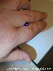 MaxSold Auction: Rare Amazing quality Flawless Tanzanite  - Hamilton (Ontario, Canada) PARTNER MANAGED Reseller Online Auction - Mohawk Road West
