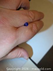MaxSold Auction: Rare Amazing quality Flawless Tanzanite  - Hamilton (Ontario, Canada) PARTNER MANAGED Reseller Online Auction - Mohawk Road West