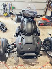 MaxSold Auction: 2022 Can-Am Ryker 3-Wheeler Black VIN: 3JB2HEH26NJ002770. - Kawartha Lakes (Ontario, Canada) PARTNER MANAGED Downsizing Online Auction - Corneil Street