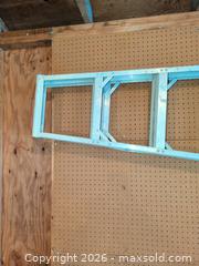 MaxSold Auction: 12' Folding Ladder - Sparks Glencoe (Maryland, USA) PARTNER MANAGED Downsizing Online Auction - Sparks Station Road