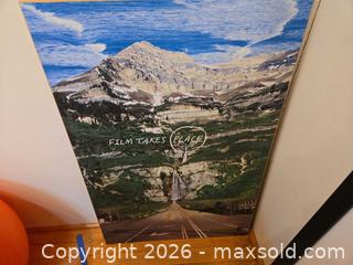 MaxSold Auction: Art including Sundance Film Festival 2008 Mounted Poster  - Sparks Glencoe (Maryland, USA) PARTNER MANAGED Downsizing Online Auction - Sparks Station Road
