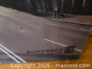 MaxSold Auction: Art including Sundance Film Festival 2008 Mounted Poster  - Sparks Glencoe (Maryland, USA) PARTNER MANAGED Downsizing Online Auction - Sparks Station Road