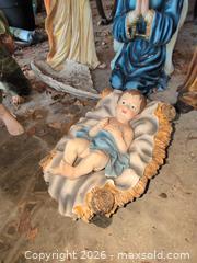 MaxSold Auction: Christmas Lawn Figures - Sparks Glencoe (Maryland, USA) PARTNER MANAGED Downsizing Online Auction - Sparks Station Road