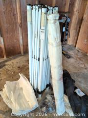 MaxSold Auction: E-Z Up Instant Shelter - Sparks Glencoe (Maryland, USA) PARTNER MANAGED Downsizing Online Auction - Sparks Station Road