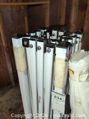 MaxSold Auction: E-Z Up Instant Shelter - Sparks Glencoe (Maryland, USA) PARTNER MANAGED Downsizing Online Auction - Sparks Station Road