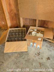 MaxSold Auction: Mason Jars - Sparks Glencoe (Maryland, USA) PARTNER MANAGED Downsizing Online Auction - Sparks Station Road