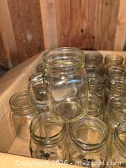 MaxSold Auction: Mason Jars - Sparks Glencoe (Maryland, USA) PARTNER MANAGED Downsizing Online Auction - Sparks Station Road
