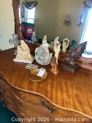 MaxSold Auction: Religious Figures and More - Sparks Glencoe (Maryland, USA) PARTNER MANAGED Downsizing Online Auction - Sparks Station Road