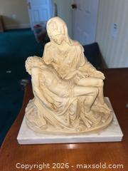 MaxSold Auction: Religious Figures and More - Sparks Glencoe (Maryland, USA) PARTNER MANAGED Downsizing Online Auction - Sparks Station Road