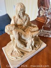 MaxSold Auction: Religious Figures and More - Sparks Glencoe (Maryland, USA) PARTNER MANAGED Downsizing Online Auction - Sparks Station Road