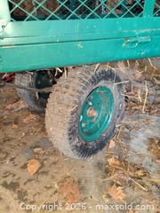 MaxSold Auction: Wagon and Hand Truck - Sparks Glencoe (Maryland, USA) PARTNER MANAGED Downsizing Online Auction - Sparks Station Road