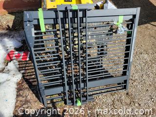 MaxSold Auction: 2 Brica Heavy Duty Dog Hall/Doorway Gates - East Zorra-Tavistock (Ontario, Canada) SELLER MANAGED Downsizing Online Auction - Highway 59 Lot 92
