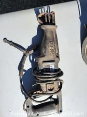 MaxSold Auction: 2 Electric Power Tools - East Zorra-Tavistock (Ontario, Canada) SELLER MANAGED Downsizing Online Auction - Highway 59 Lot 92