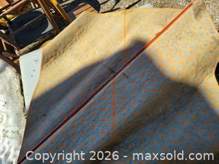 MaxSold Auction: 2 Men At Work Construction Caution Signs - East Zorra-Tavistock (Ontario, Canada) SELLER MANAGED Downsizing Online Auction - Highway 59 Lot 92